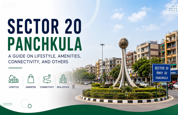 Sector 20 Panchkula: Property, Lifestyle & Area Guide