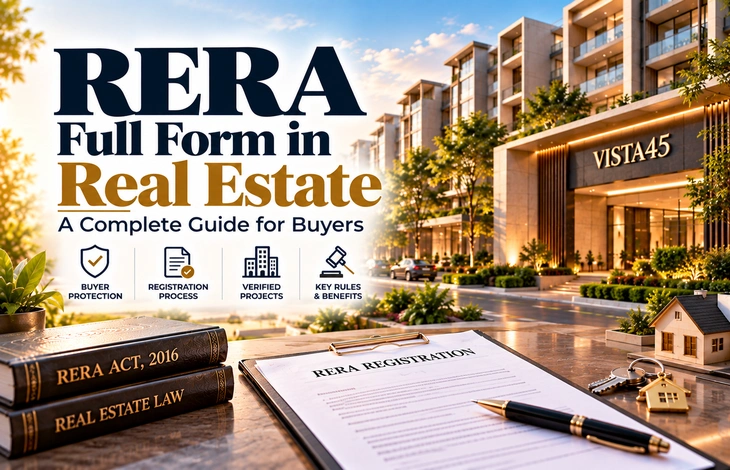 RERA Full Form in Real Estate: Meaning & Buyer Guide